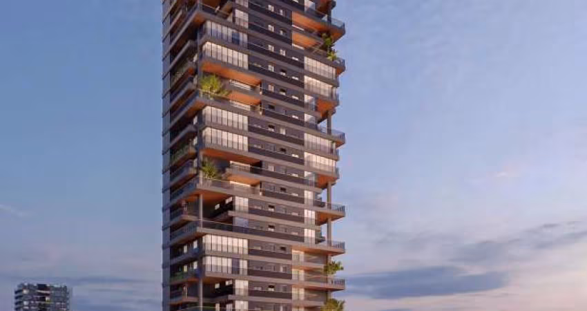 Apartamento para venda em Porto Belo de 192.00m² com 4 Quartos, 4 Suites e 3 Garagens