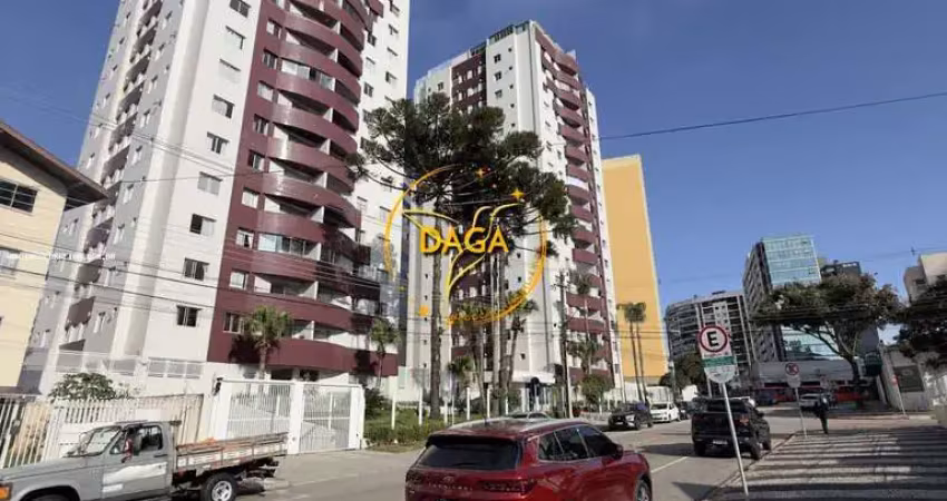 Apartamento para venda em curitiba, água verde, 3 dormitórios, 1 suíte, 2 banheiros, 1 vaga