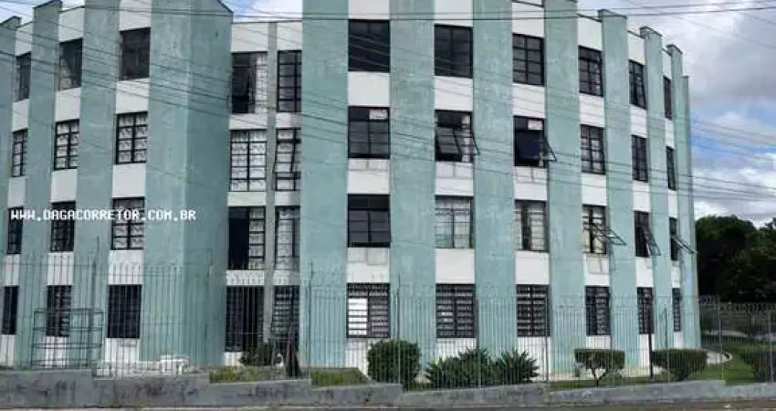 Apartamento para venda em curitiba, jardim botânico, 3 dormitórios, 1 banheiro