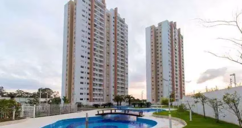 Apartamento para venda em curitiba, ecoville, 3 dormitórios, 1 suíte, 1 banheiro, 2 vagas