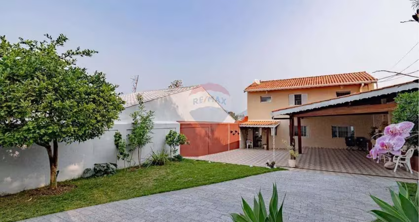 Casa com 5 quartos à venda na Avenida Presidente Vargas, 75, Jardim do Lago, Atibaia