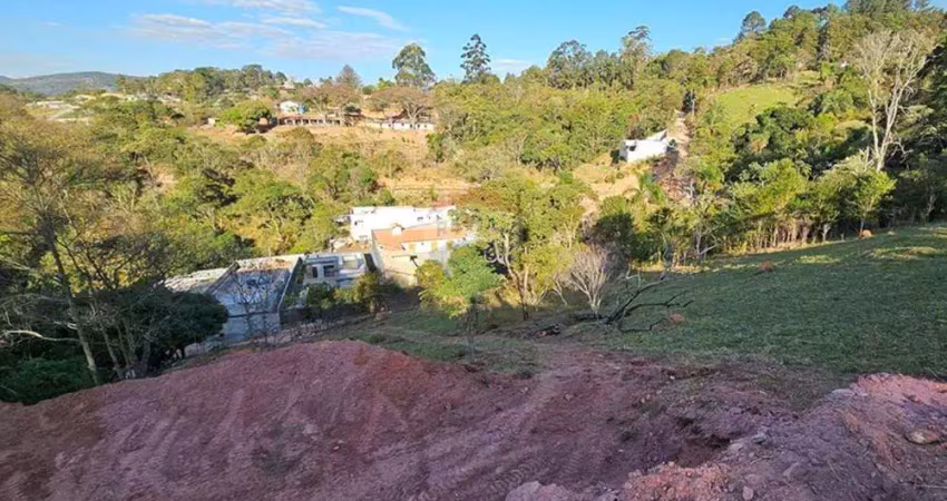 Terreno a venda em atibaia/sp no bairro do portão o mais próximo da capital.