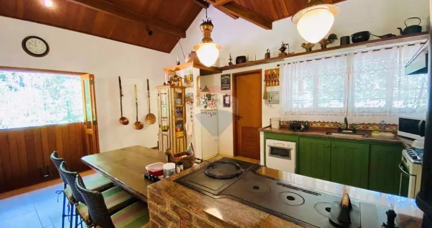 Casa com 4 quartos à venda na Rua da Constelações, 750, Monte Verde, Camanducaia