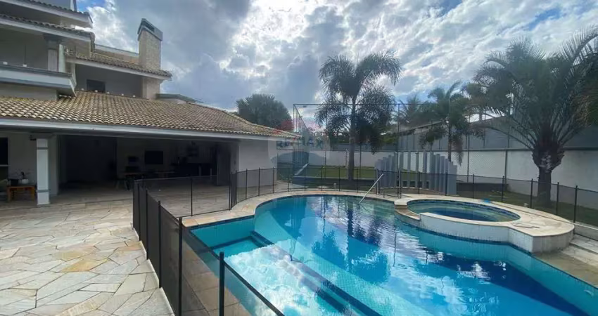 **disponível para locação: luxuosa casa residencial em atibaia, sp** (venda $ 2.850.000)