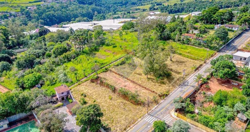 Seu Projeto Começa Aqui - Terreno à venda no Tanque - Atibaia, SP