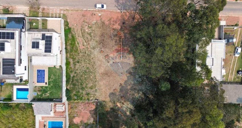 TERRENO Á VENDA EM ATIBAIA