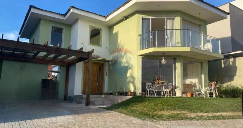 Casa de condomínio em Atibaia: Conforto e Tranquilidade