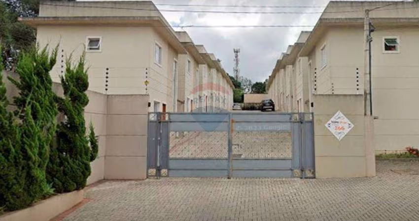 Linda Casa de Vila (Condomínio) com 2 quartos