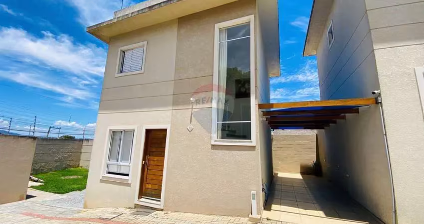 Casa com 2 quartos à venda na Estrada Fazenda Nova União, 366, Loteamento Vale das Flores, Atibaia