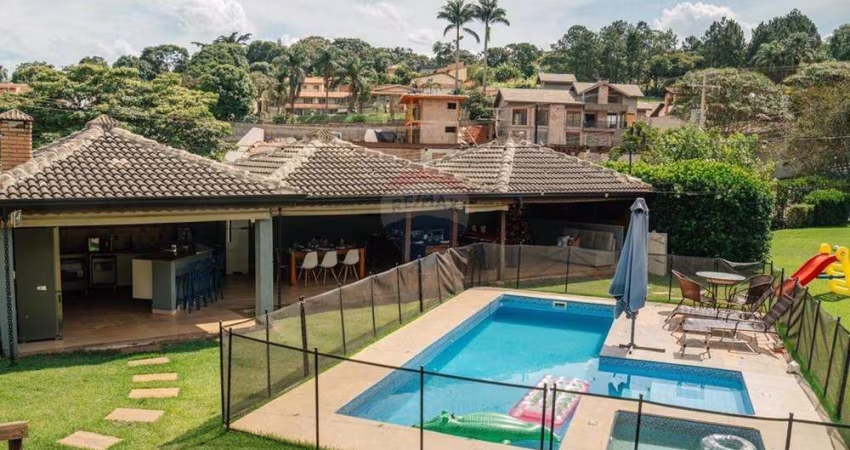 CASA CONDOMINIO RESDIENCIAL VILLA RICA - BRAGANÇA PAULISTA