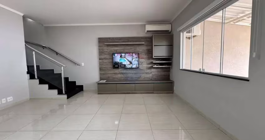 Casa com 3 suítes e piscina para alugar - Próximo Lucas N. Garcez
