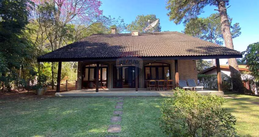 Casa com 5 quartos para alugar no Pinheiral I, Atibaia 
