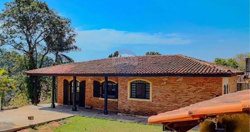 Casa em condomínio fechado com 5 quartos à venda na Alameda dos Sibipiruna, 575, Jardim dos Pinheiros, Atibaia