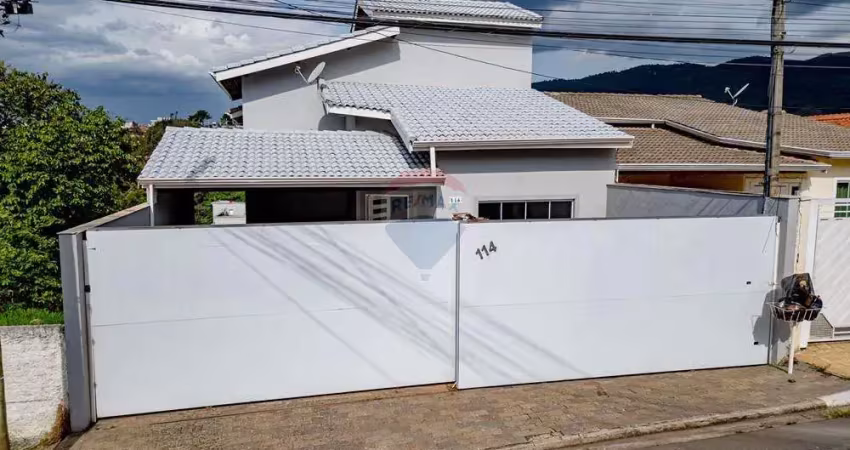 Casa com 2 quartos à venda no Jardim Jaraguá, Atibaia 