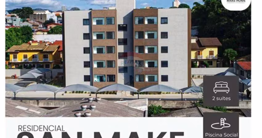 Apartamento com 2 quartos à venda no Centro, Atibaia 