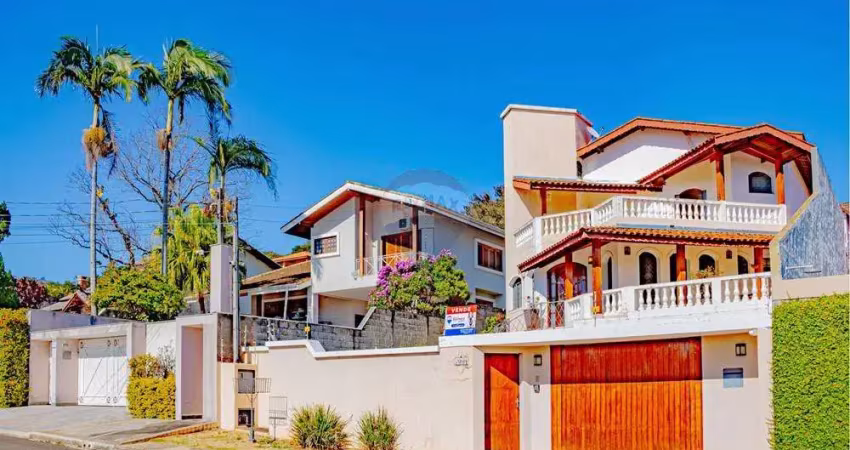 Casa com 3 quartos à venda na Vila Santista, Atibaia 