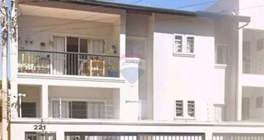 Apartamento 3 quartos 1 suíte em atibaia - atibaia jardim