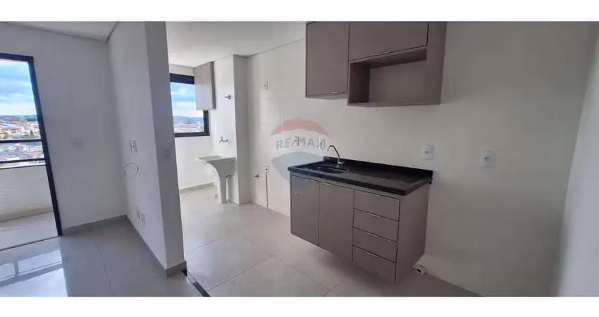 Apartamento com 2 quartos para alugar na Rua Salvador Russani, 611, Alvinópolis, Atibaia