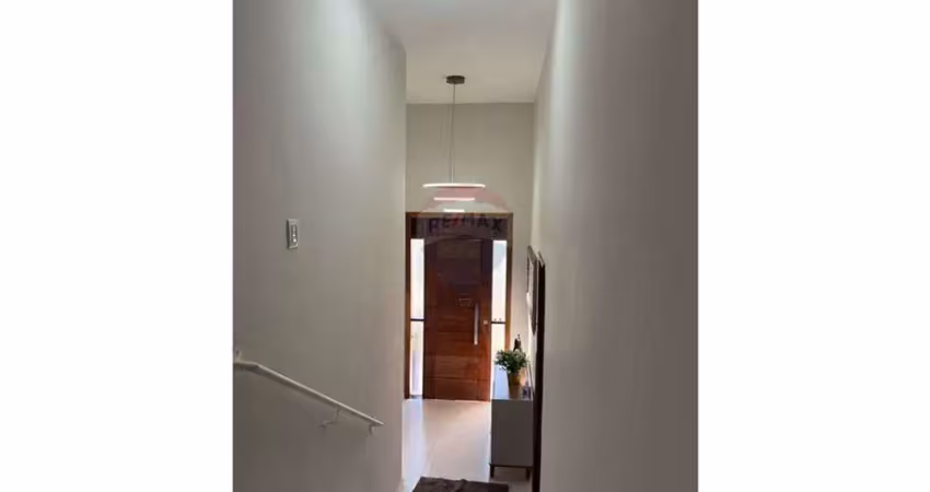 Casa térrea  com área gourmet e piscina no retiro das fontes, atibaia