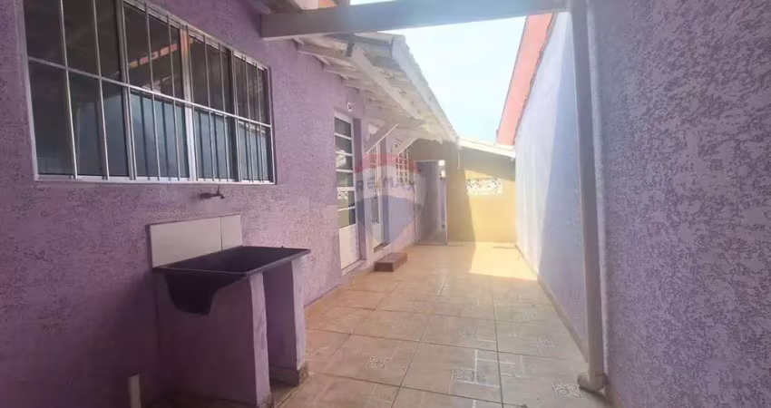 Casa com 2 quartos para alugar no Jardim das Cerejeiras, Atibaia 