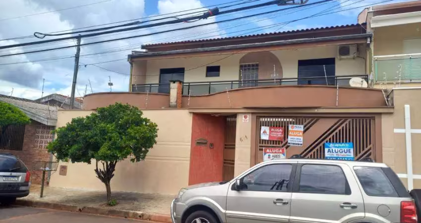 Casa com 4 quartos para alugar em Nova Americana, Americana 