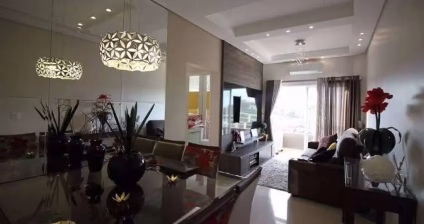 Venda - apartamento - jardim são domingos - americana - sp