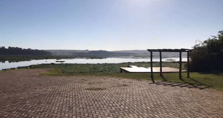 Venda - terreno em condomínio - barra do cisne - americana - sp