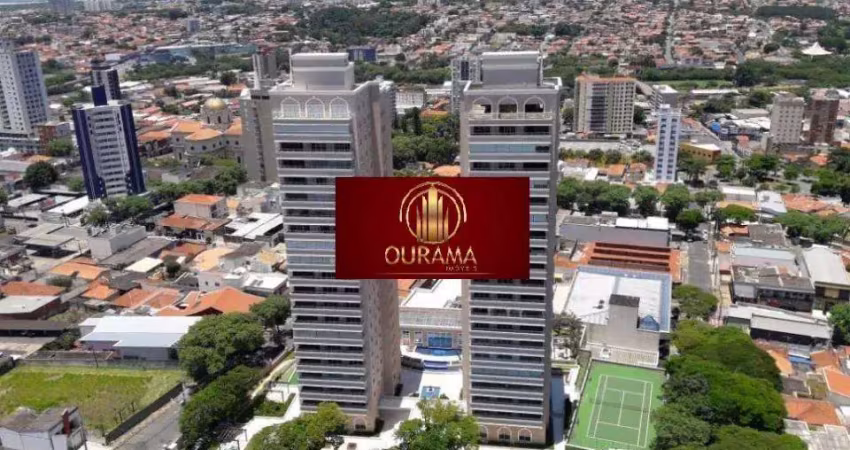 Venda - cobertura - jardim girassol - americana - sp