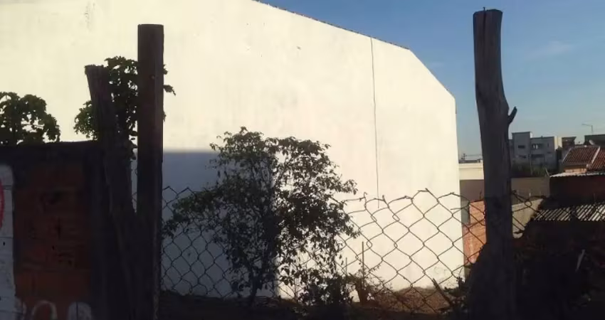 Terreno à venda no Jardim Boer II, Americana 