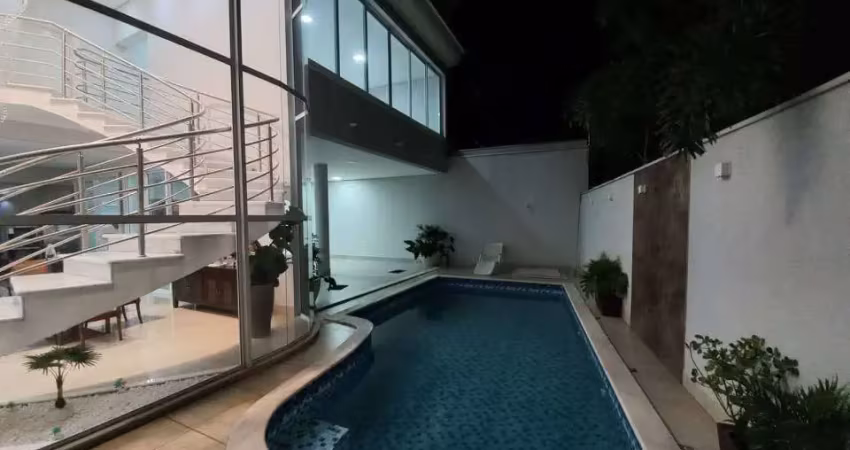 Venda - casa em condomínio - loteamento residencial jardim dos ipês amarelos - americana - sp
