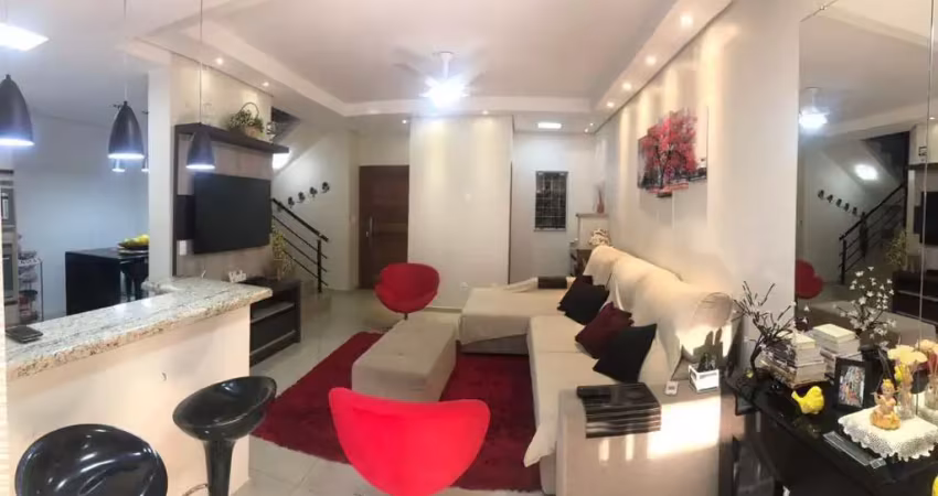 Casa com 3 quartos à venda no Água Branca, Piracicaba 