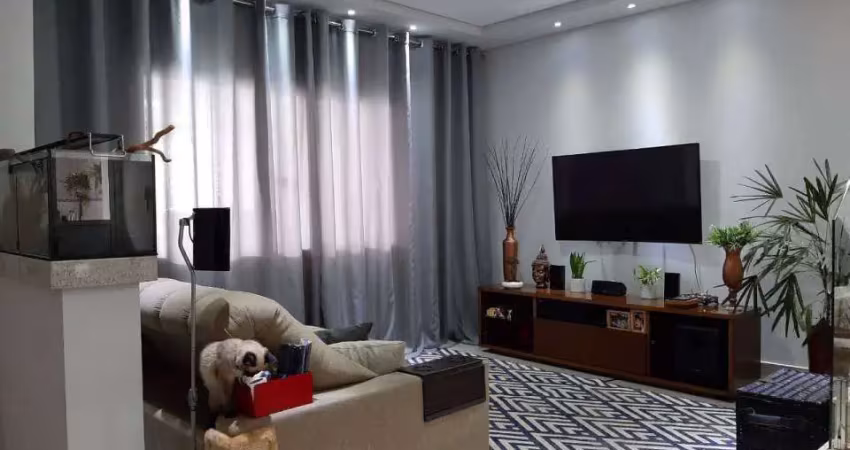 Venda - casa - residencial horto florestal jacyra i - americana - sp