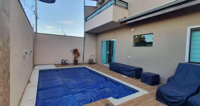 Casa com 5 quartos à venda no Parque Novo Mundo, Americana 