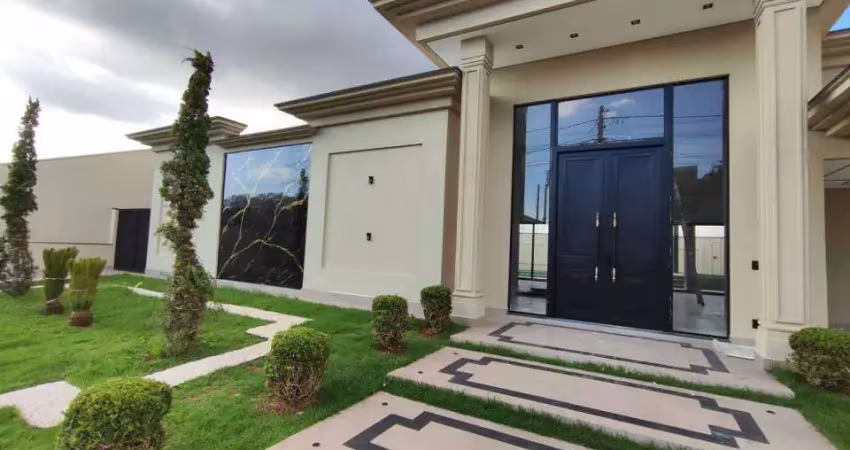 Venda - casa em condomínio - estância hípica - nova odessa - sp