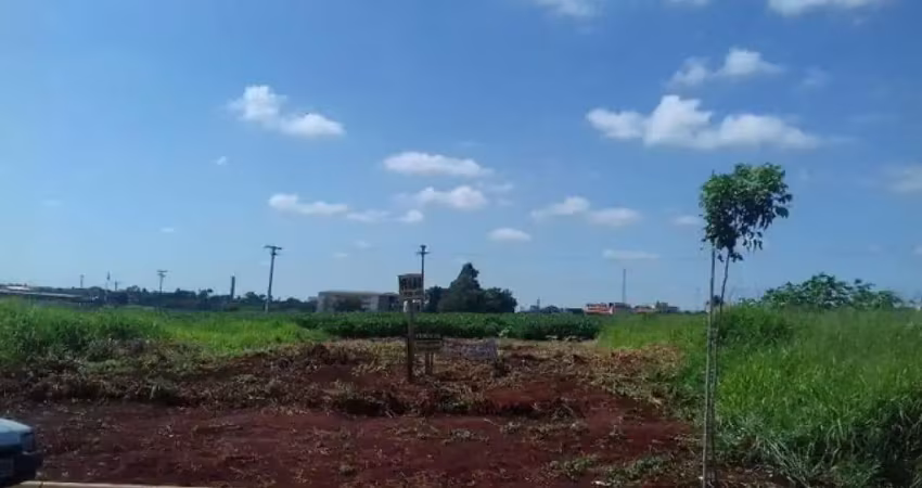 Terreno à venda no Jardim Itapuã, Santa Bárbara D'Oeste 