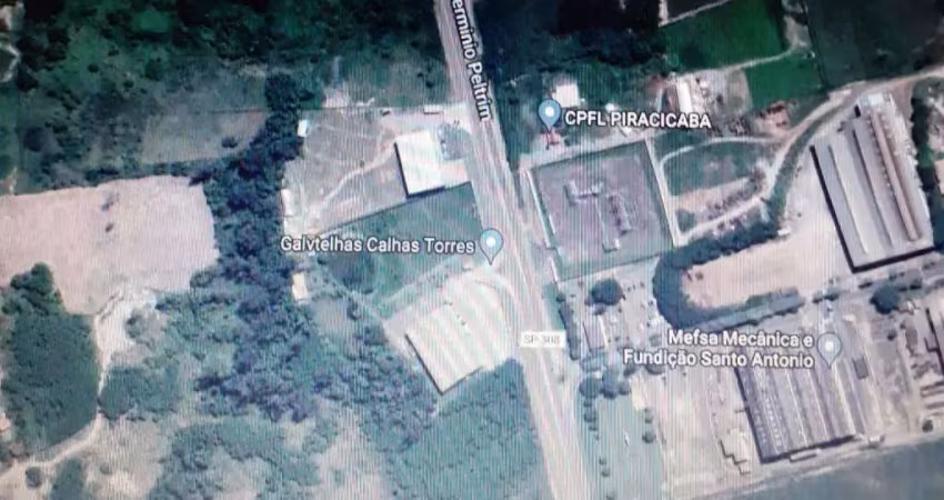 Terreno comercial à venda no Santa Terezinha, Piracicaba 