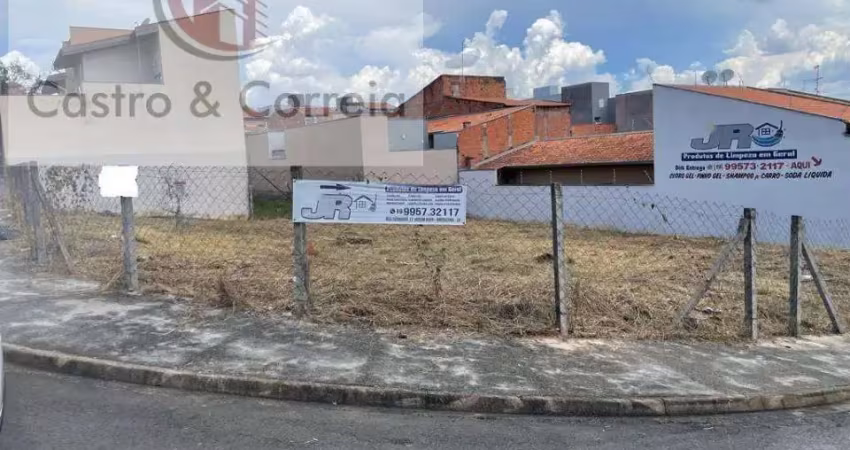 Terreno à venda no Jardim Boer I, Americana 