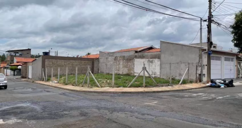 Terreno à venda no Jardim Paz, Americana 