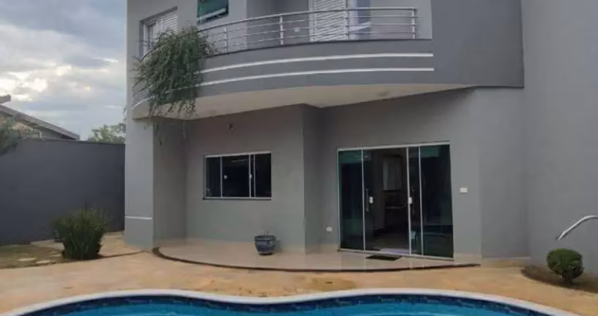 Venda - casa em condomínio - parque novo mundo - americana - sp