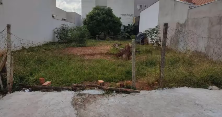 Venda - terreno - parque residencial jaguari - americana - sp