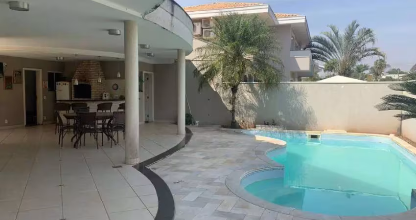 Venda - casa em condomínio - terras do imperador - americana - sp