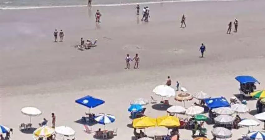 Apartamento com 3 quartos à venda no Centro, Guarujá 