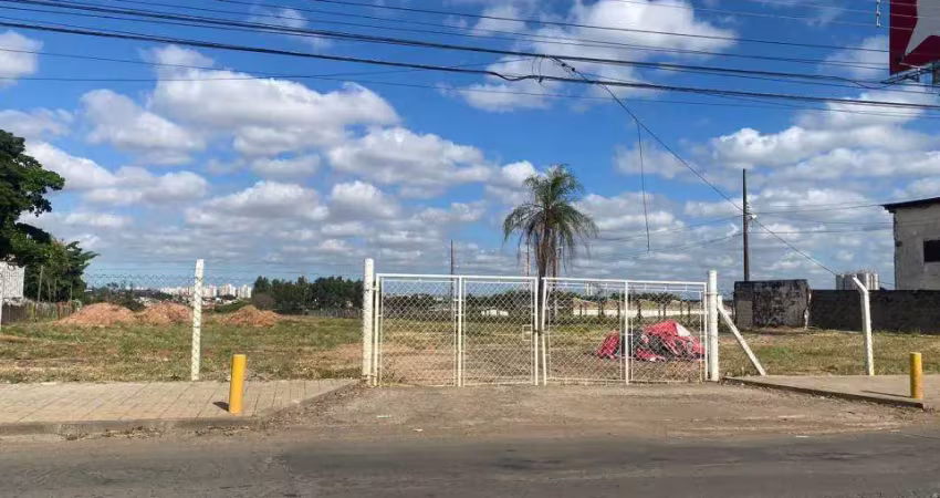 Terreno comercial à venda na Vila Bertini, Americana 