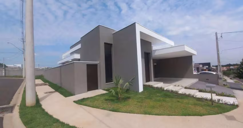 Venda - casa em condomínio - solar das esmeraldas - nova odessa - sp