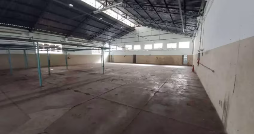 Venda - galpão - distrito industrial i - santa bárbara d'oeste - sp