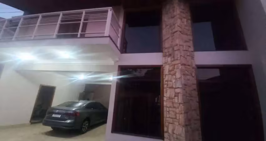 Venda - casa - vila nossa senhora de fátima - americana - sp