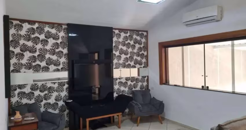 Venda - casa - chácara machadinho i - americana - sp