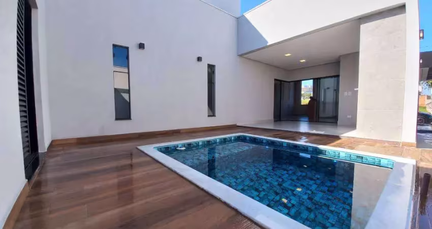 Venda - casa em condomínio - loteamento residencial mac knight - santa bárbara d'oeste - sp