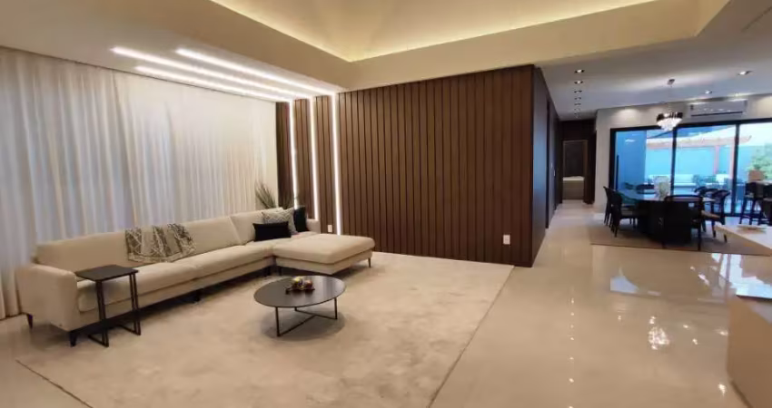 Venda - casa em condomínio - loteamento residencial jardim villagio - americana - sp