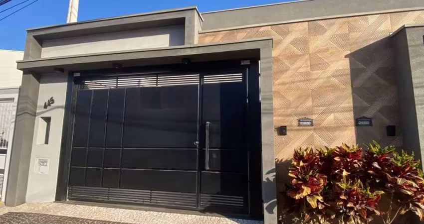 Venda - casa - residencial horto florestal jacyra i - americana - sp